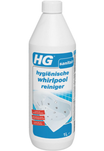 Hg Whirlpoolreiniger 1000ml