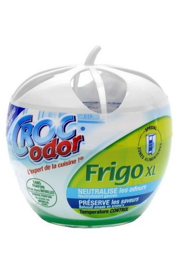 Croc Odor Frigo koelkastei XL (1 Stuks)