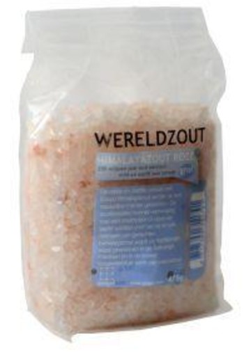 Esspo Himalayazout roze grof wereldzout (475 Gram)