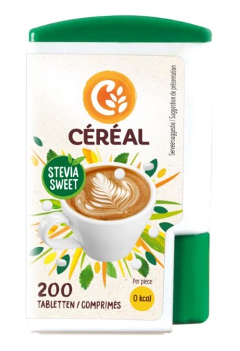 Cereal Stevia sweet (200 Tabletten)
