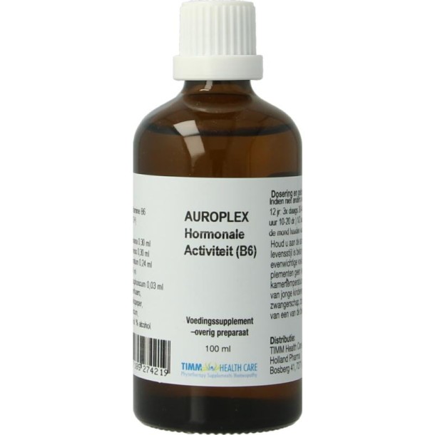 Fytomed Auroplex bio (100 Milliliter)