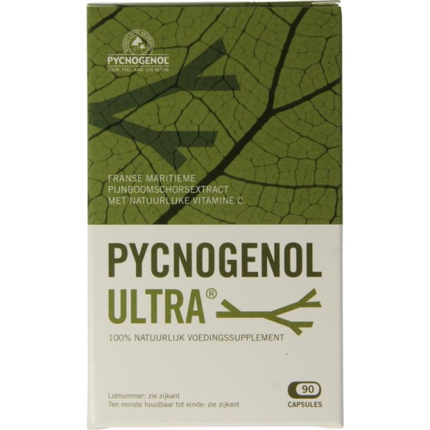 Marma Pycnogenol ultra (90 Capsules)