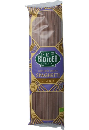 Bioidea Spelt spaghetti bio (500 Gram)