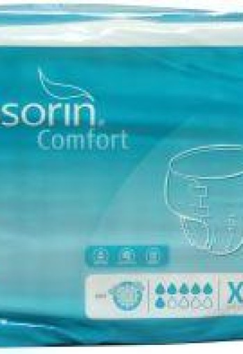 Absorin Comfort slip day extra small (14 Stuks)