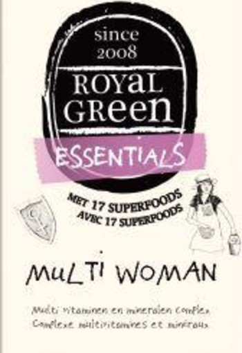 Royal Green Multi woman (120 Tabletten)