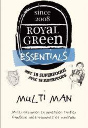 Royal Green Multi man (120 Tabletten)