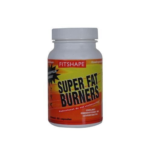 Fitshape Super fatburner (45 Capsules)
