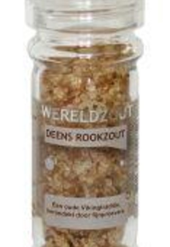 Esspo Wereldzout Deens rookzout molen (105 Gram)