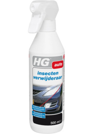Hg Insectenverwijderaar Auto 500ml