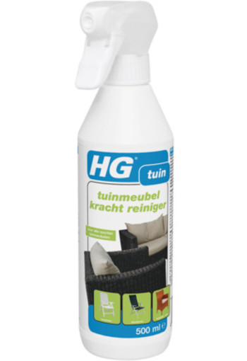Hg Tuinmeubel Krachtreiniger 500ml