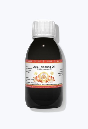 Ayurveda BR Ayu tridosha oil (150 Milliliter)
