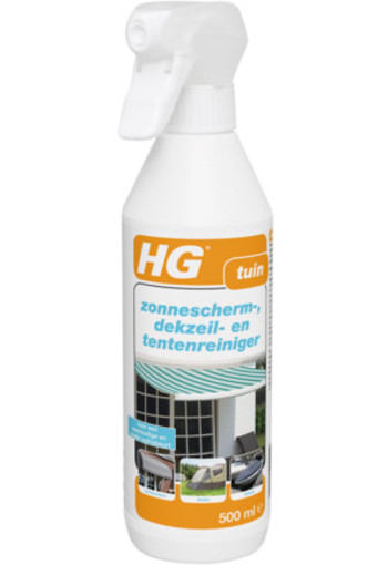 Hg Zonnescherm Dekzeil Tentreiniger 500ml