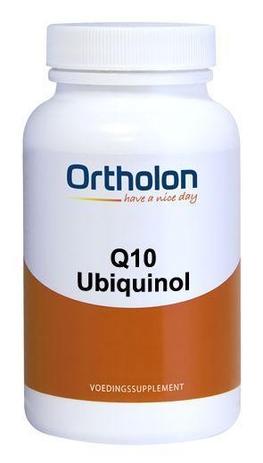 Ortholon Q10 ubiquinol (60 Capsules)