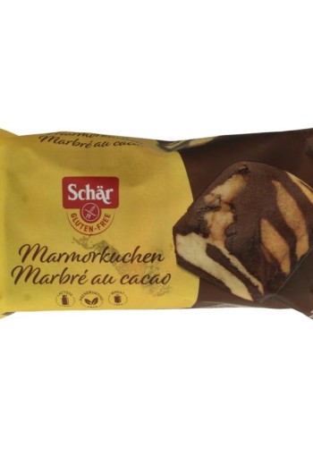 Dr Schar Marmorkuchen marmercake glutenvrij (250 Gram)