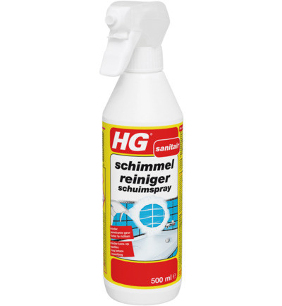 Hg Schimmelreiniger Schuimspray 500ml