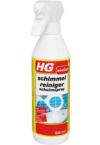 Hg Schimmelreiniger Schuimspray 500ml