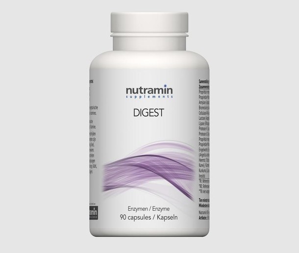 Nutramin NTM Digest (90 Capsules)