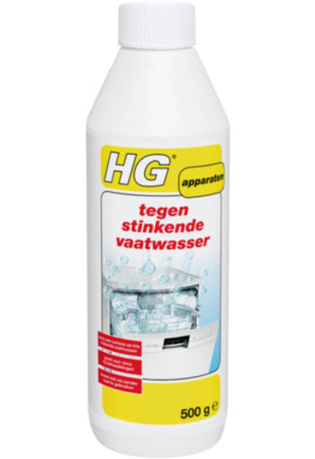 Hg Tegen Stinkende Vaatwasser 500g
