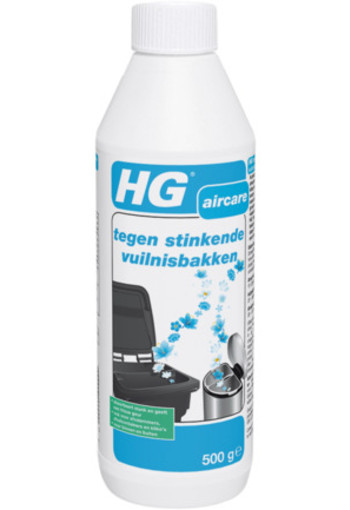 Hg Tegen Stinkende Vuilnisbakken 500g