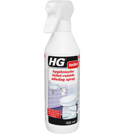 Hg Hygi Toiletruimte Alledag Spray 500ml