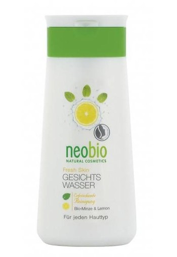 Neobio Fresh skin gezichtswater (150 Milliliter)