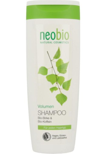 Neobio Shampoo volume (250 Milliliter)