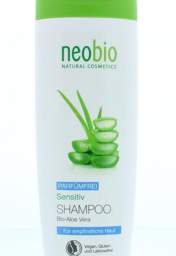 Neobio Shampoo sensitiv (250 Milliliter)