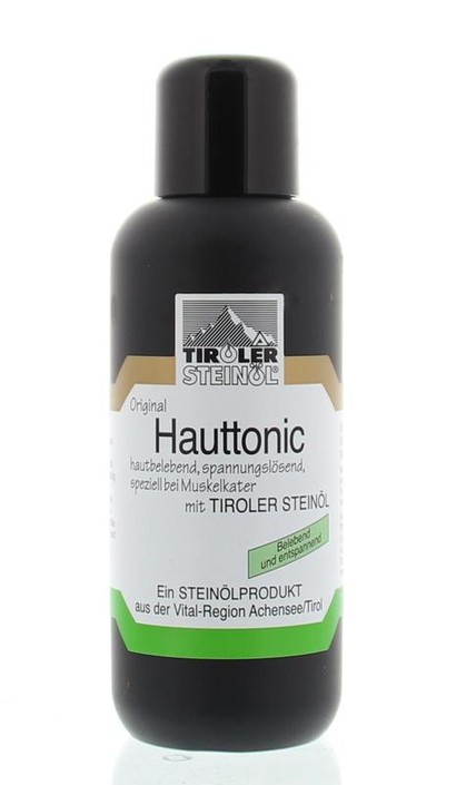 Tiroler Steinoel Hauttonic (200 Milliliter)