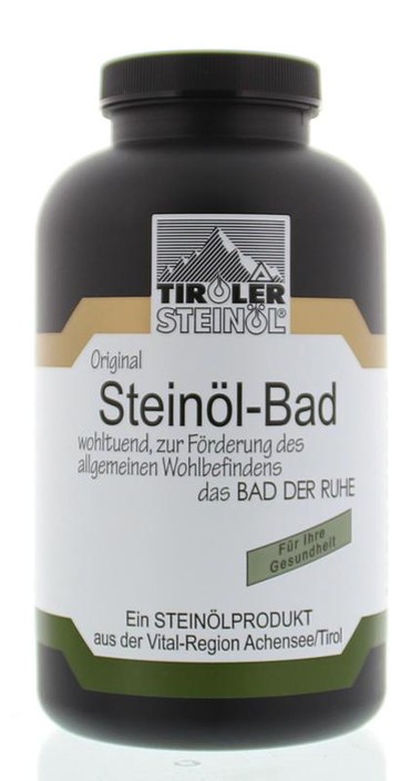 Tiroler Steinoel Badolie (750 Milliliter)