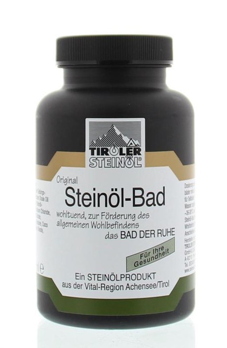 Tiroler Steinoel Badolie (250 Milliliter)