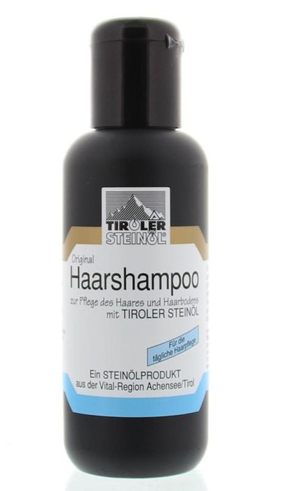 Tiroler Steinoel Haarshampoo (200 Milliliter)