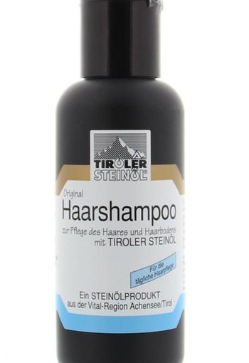Tiroler Steinoel Haarshampoo (200 Milliliter)