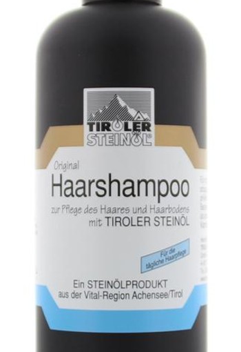 Tiroler Steinoel Haarshampoo (500 Milliliter)