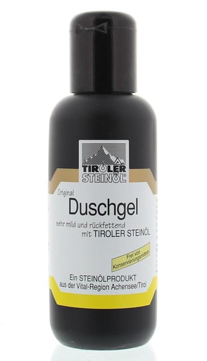 Tiroler Steinoel Duschgel (200 Milliliter)