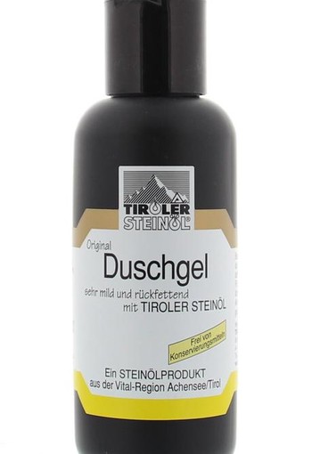 Tiroler Steinoel Duschgel (200 Milliliter)