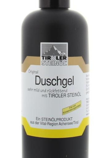 Tiroler Steinoel Duschgel (500 Milliliter)