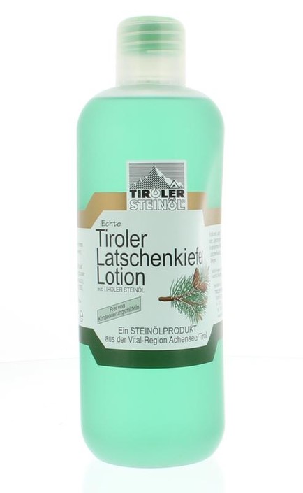 Tiroler Steinoel Latschenkiefer lotion (200 Milliliter)