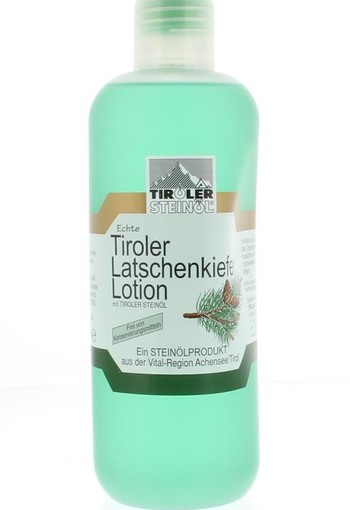 Tiroler Steinoel Latschenkiefer lotion (200 Milliliter)