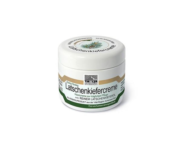 Tiroler Steinoel Latschenkiefer creme (90 Milliliter)