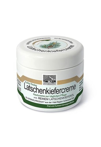 Tiroler Steinoel Latschenkiefer creme (90 Milliliter)