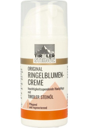 Tiroler Steinoel Ringelblumencreme (100 Milliliter)