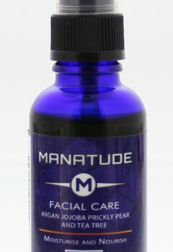 Manatude Facial care oil (30 Milliliter)