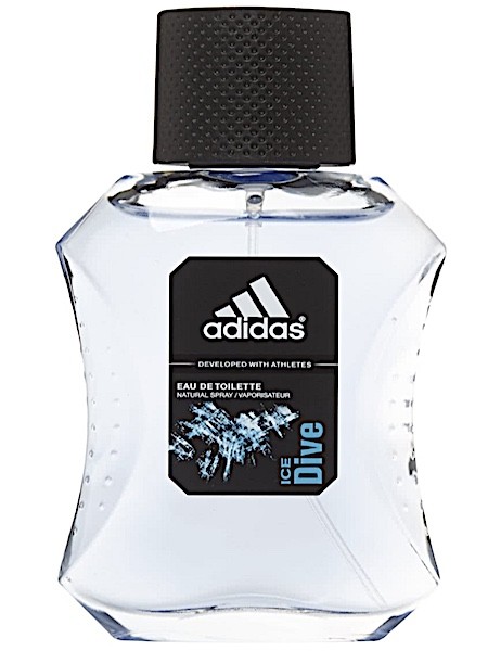 Adidas Ice Dive for Men - 50 ml - Eau de toilette