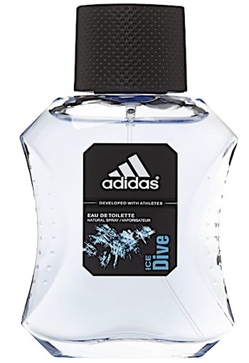 Adidas Ice Dive for Men - 50 ml - Eau de toilette