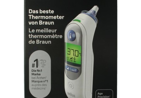 Braun Thermoscan 7 IRT 6520 (1 Stuks)