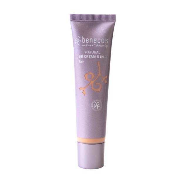 Benecos Natural bb cream fair 8 in 1 (30 Milliliter)
