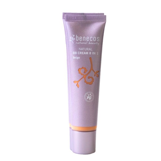Benecos Natural bb cream beige 8 in 1 (30 Milliliter)