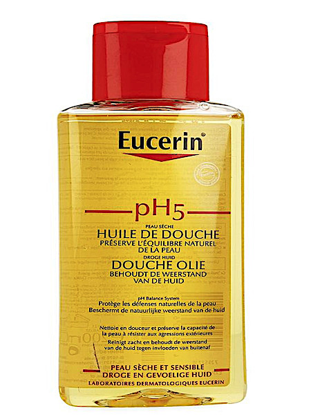 Eucerin PH5 douche olie (200 Milliliter)