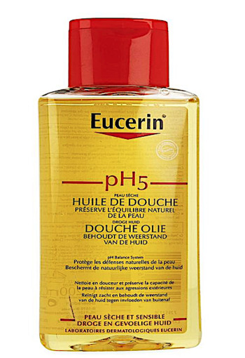Eucerin PH5 douche olie (200 Milliliter)