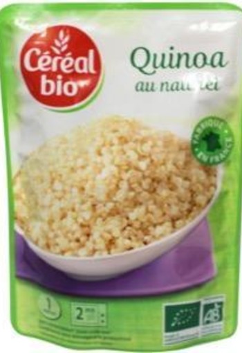 Cereal Bio Quinoa bio (220 Gram)